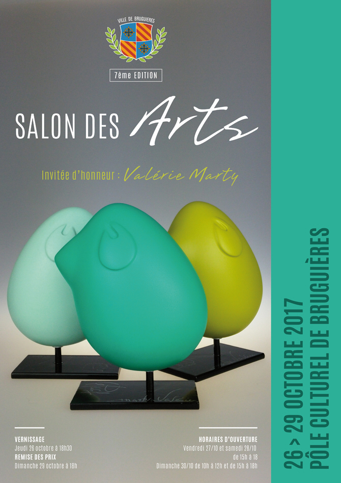 Salon des arts2017_Bruguieres