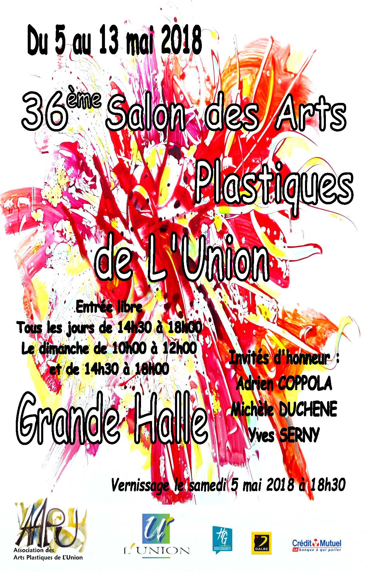 affiche_salonLunion_mai_2018