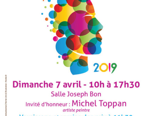 DIMANCHE 7 AVRIL 2019 ///. FESTIVAL DES ARTS DE MERVILLE
