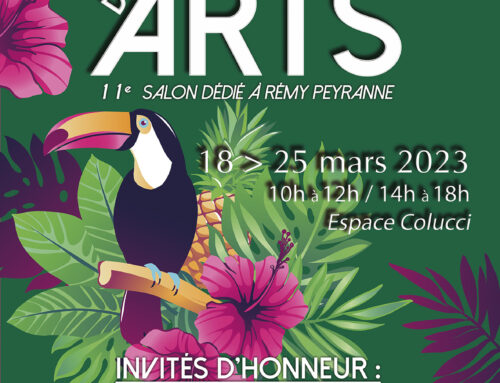 Exposition au 11° Printemps des Arts 2023 de Castelnau d’Estrétefonds