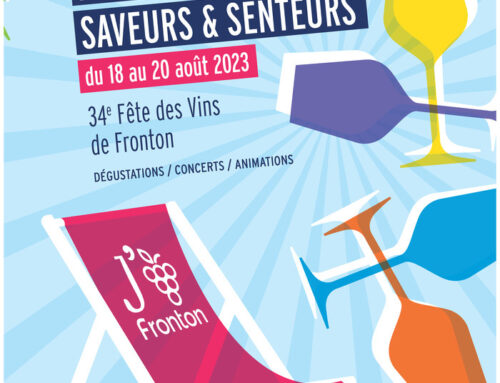 Exposition à la Fête des Vins de Fronton 2023