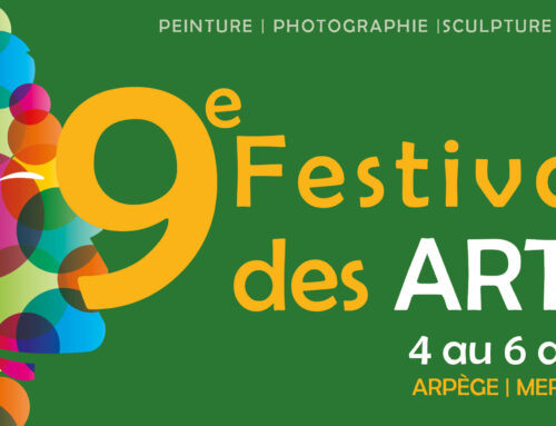 Exposition au 9° Festival des Arts de Merville 2025